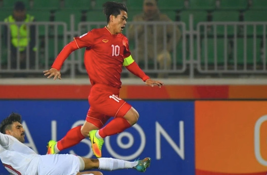 U20 Việt Nam - U20 Iran: Tiến vào tứ kết với ngôi đầu bảng?