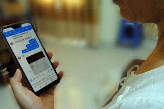 Tràn lan chiêu lừa "con nguy kịch", nhiều trường liên tục phát cảnh báo