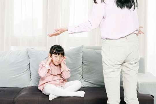 Cha mẹ nói "không" để hướng con cái tới những điều đúng đắn nhưng lại nhận tác dụng ngược