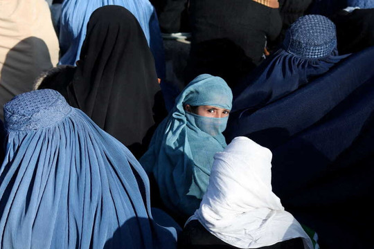 Phụ nữ Afghanistan: 'Ác quỷ đã trở lại'