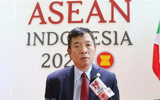 Việt Nam sẵn sàng hợp tác nhằm hiện thực hóa các nội dung ưu tiên của ASEAN