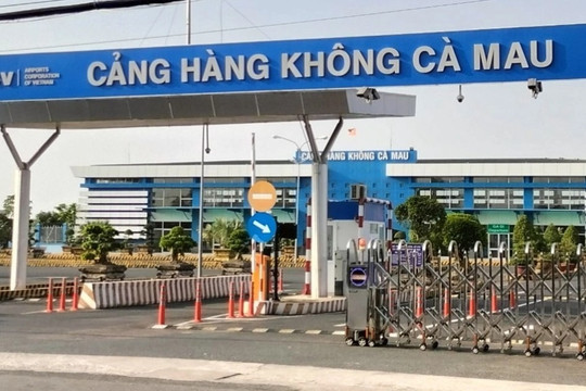 Cà Mau đề nghị hỗ trợ cung ứng nhiên liệu sẵn sàng mở đường bay đến Hà Nội