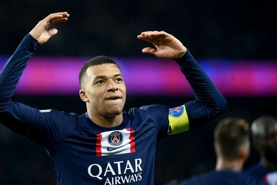 Mbappe bất ngờ chốt tương lai trước trận chiến với Bayern Munich