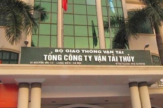 Sai phạm tại Tổng công ty Vận tải thủy: Trách nhiệm Bộ GTVT tới đâu?