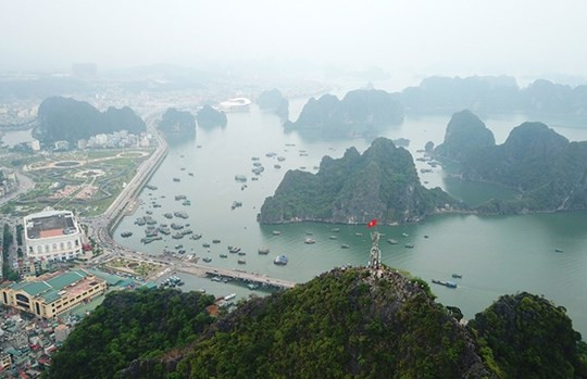 Quảng Ninh đưa 24 sản phẩm du lịch mới vào khai thác