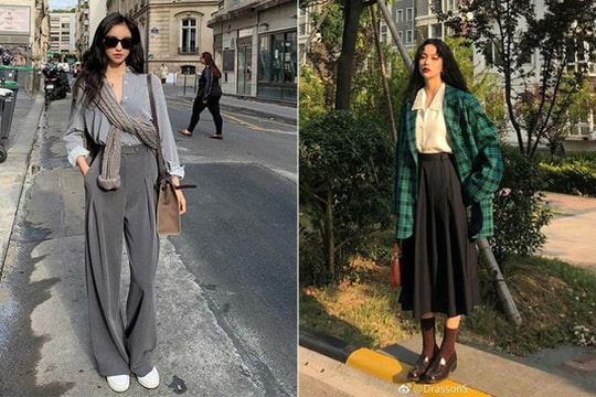 Stylist 27 năm làm nghề chỉ ra 5 item không bao giờ lỗi mốt