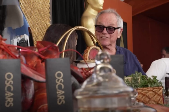 Đầu bếp ngôi sao hé lộ danh sách món ăn thết đãi sao tại Oscar 2023