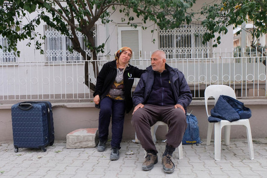 Nỗi buồn của nạn nhân sống sót sau động đất ở Thổ Nhĩ Kỳ-Syria