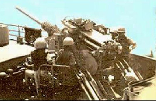 40 năm Hải chiến Hoàng sa - Kỳ 4: Lệnh khai hỏa