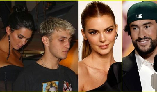 Nhìn lại lịch sử tình trường của siêu mẫu đình đám Kendall Jenner