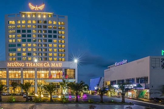Thanh tra Chính phủ "gọi tên" khách sạn 5 sao Mường Thanh Cà Mau