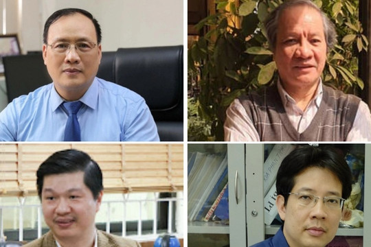 13 nhà khoa học Việt Nam vào bảng xếp hạng thế giới