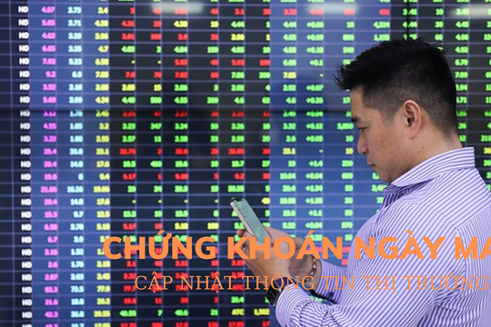 Chứng khoán tiếp tục khởi sắc?