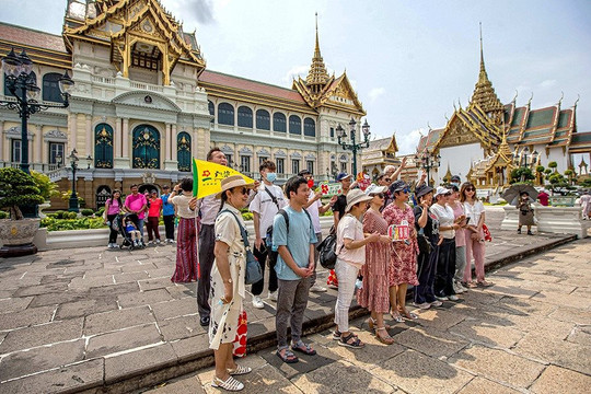 Khách Trung Quốc trở lại, khách sạn tại Đông Nam Á đắt chưa từng có