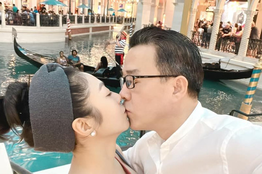 'Vua cá Koi' Thắng Ngô, Hà Thanh Xuân 'tình' ra sao trước khi dính tin đồn chia tay
