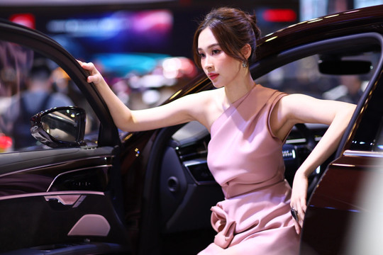 Vietnam Motor Show 2023 không thể diễn ra vào cuối tháng 10