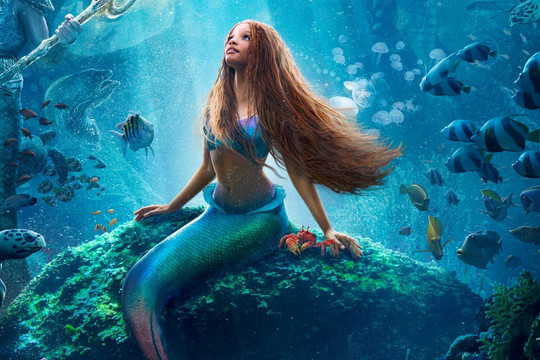 ‘Nàng tiên cá’ tung trailer: Khán giả Việt lại tiếp tục tranh cãi vì hình tượng Ariel