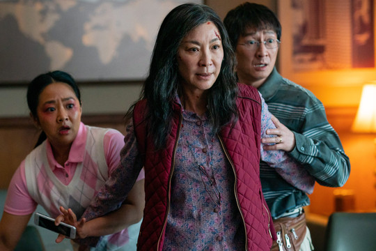 Diễn viên châu Á đầu tiên đoạt "Nữ chính xuất sắc nhất" tại Oscar
