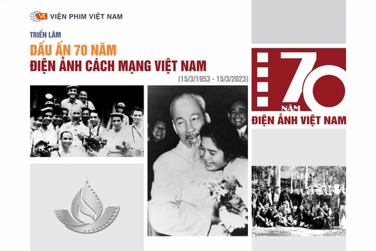 Nhiều hoạt động hưởng ứng 70 năm điện ảnh Cách mạng Việt Nam