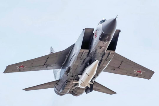 Những công nghệ quân sự giúp Nga giữ vị thế siêu cường quân sự