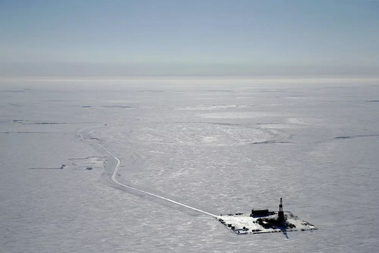 Mỹ phê duyệt dự án khai thác dầu gây tranh cãi ở Alaska