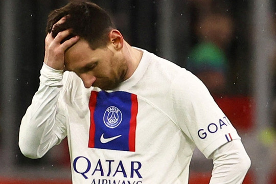 Cầu thủ PSG say xỉn trước đại chiến Bayern Munich