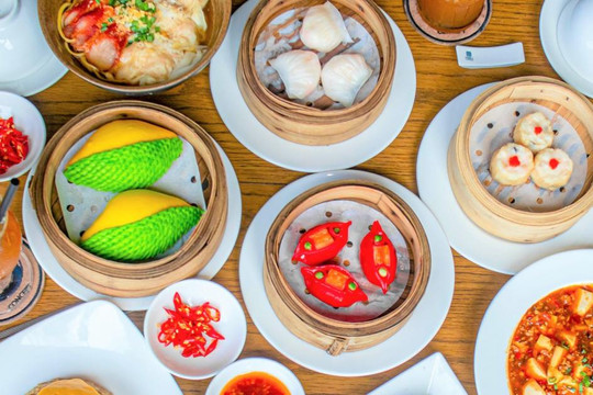 Chinh phục vị giác bằng 5 món ăn đặc sắc của người Hoa ở TP.HCM