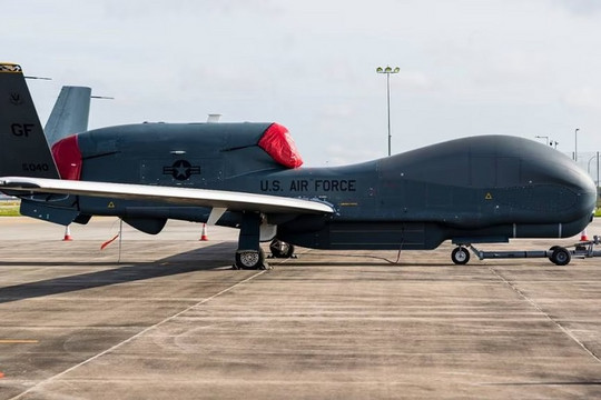 Quân sự thế giới hôm nay (15-3): Không quân Mỹ triển khai máy bay không người lái ở Singapore