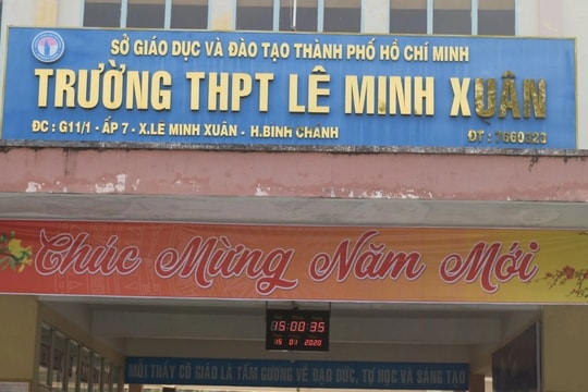 TPHCM yêu cầu các trường học phải minh bạch quỹ phụ huynh