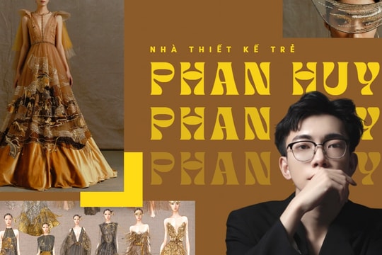 Bộ sưu tập thời trang tốn 1.500 giờ hoàn thiện khiến dân mạng trầm trồ