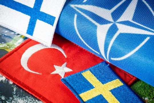 Quân sự thế giới hôm nay (16-3): NATO lạc quan về tư cách thành viên của Phần Lan và Thụy Điển