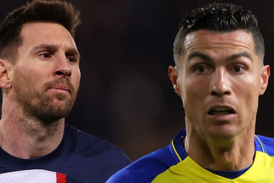 Messi nhận lương cao không tưởng nếu sang Saudi Arabia thi đấu