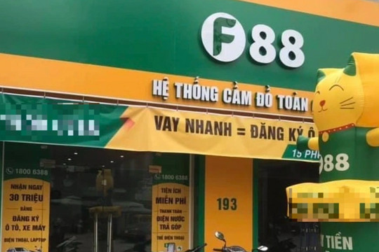 Vụ F88 được đưa vào diện Ban Chỉ đạo phòng, chống tham nhũng TPHCM theo dõi