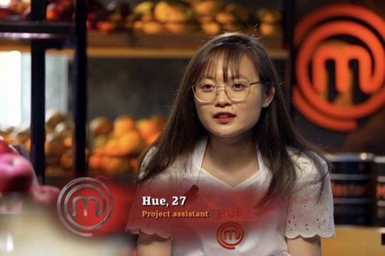 Cô gái Việt trở thành Á quân Masterchef Italia 2023