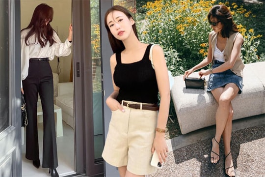 5 item màu đen nên có trong tủ đồ để mặc đẹp hơn