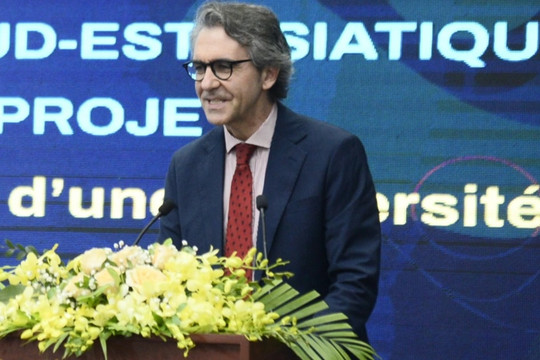 Liên minh Châu Âu hỗ trợ tăng cường năng lực cho các trường đại học Việt