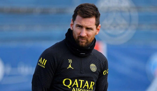 Lionel Messi "mất tích" bí ẩn ở PSG, dấy lên nghi ngờ về tương lai