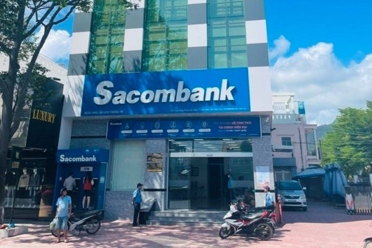 Vấn đề pháp lý vụ khách mất gần 47 tỷ đồng gửi tại Sacombank