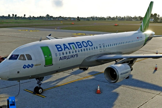 FLC dùng cổ phiếu Bamboo Airways để cầm cố ngân hàng