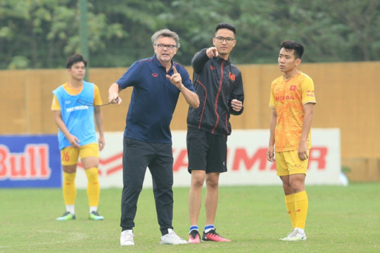 4 ngôi sao sáng giá của U23 Việt Nam trong hành trình chinh phục Doha Cup 2023
