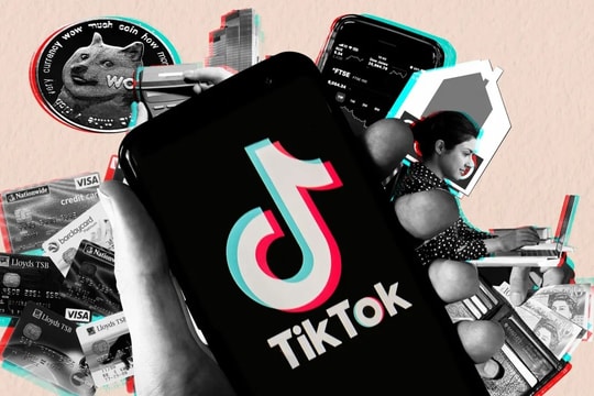 TikTok tràn ngập các chuyên gia dạy làm giàu