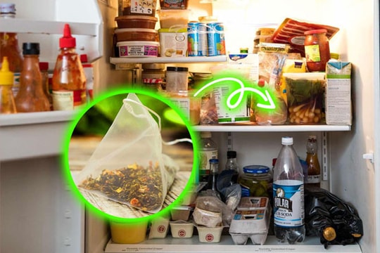 Bỏ 5 thứ này rẻ tiền này vào tủ lạnh, mở ra thơm phức, thức ăn không bị ám mùi