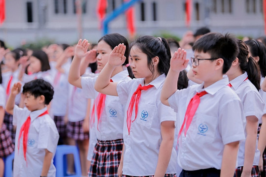 Tăng hơn 38.000 học sinh lớp 6, Hà Nội giải bài toán thiếu trường lớp thế nào?
