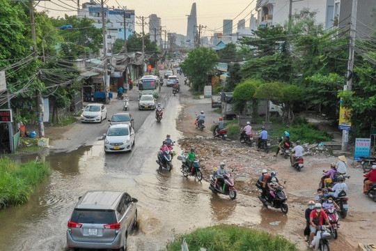 TPHCM: Hệ số K vừa ban hành có đồng nghĩa giá bồi thường đất tăng đột biến?