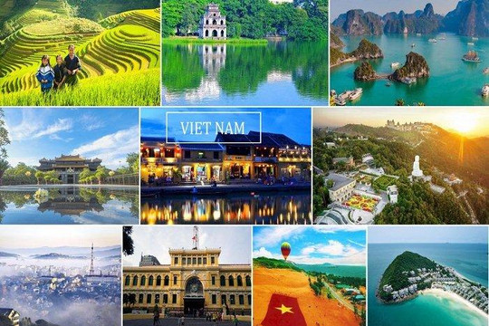 Trầm trồ lịch trình du lịch Việt Nam do trí tuệ nhân tạo đưa ra