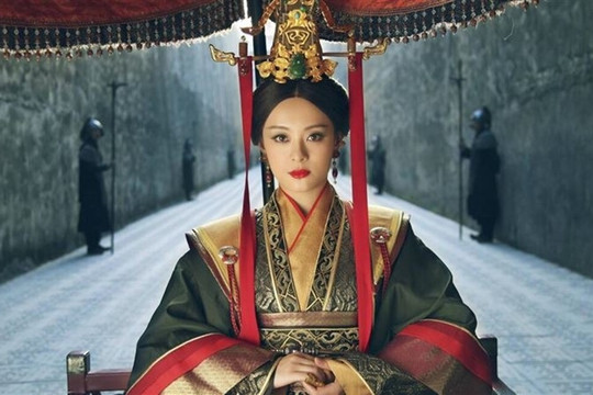 Không phải Võ Tắc Thiên, đây mới là nữ hoàng đế đầu tiên của Trung Hoa