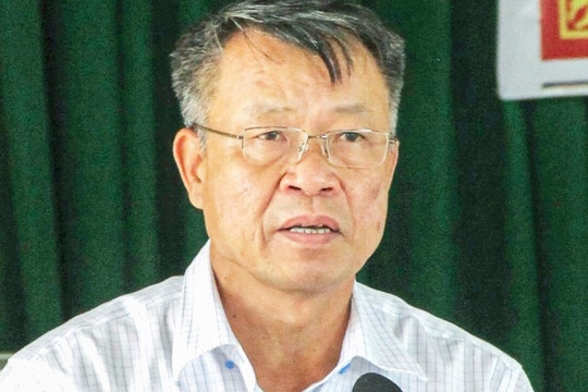 Khởi tố nguyên Chủ tịch UBND TP Bảo Lộc Nguyễn Quốc Bắc