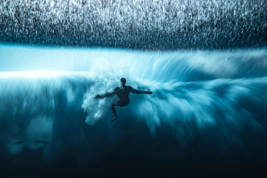 Những bức ảnh đạt giải từ ‘Giải thưởng Nhiếp ảnh gia đại dương của Năm 2022’: Kinh ngạc trước vẻ đẹp của thiên nhiên
