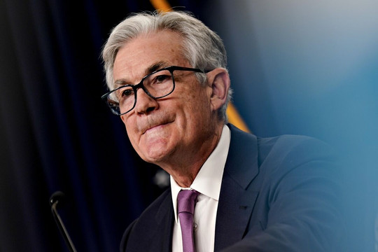 Fed vẫn tăng lãi suất thêm 0,25 điểm %