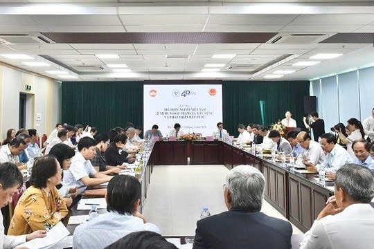 Để khơi thông nguồn lực trí thức người Việt Nam ở nước ngoài